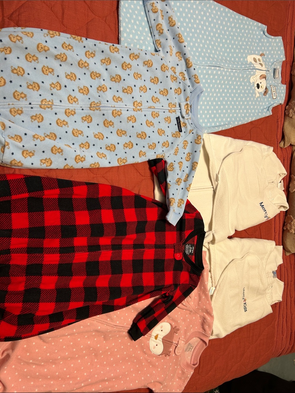 Sleep Sack/Swaddle Bundle